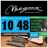 Струны для электрогитары Magma Strings GE150ED 10-48