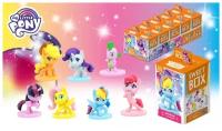 Жевательный мармелад Sweet Box My Little Pony (Chibi), 10 уп