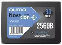 Накопитель SSD 256Gb QUMO Novation (Q3DT-256GSKF)