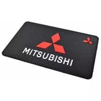 Коврик на панель авто MITSUBISHI