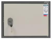 Шкаф металлический для документов AIKO sl-32 графит, 320х420х350 мм, 10 кг (S10799030002)