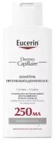 Eucerin DermoCapillaire Шампунь против выпадения волос, 250 мл