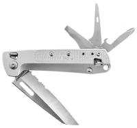 Мультитул Leatherman Free К2х, 8 функций (832654)