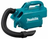 Пылесос аккумуляторный Makita CL121DZ (б/акк, б/зу)