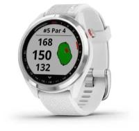 Часы для бега Garmin Forerunner 55, белые