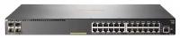 Коммутатор HPE Aruba 2930F 24G PoE+ 4SFP+ Switch