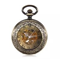 Карманные часы Horologix 162, золотой