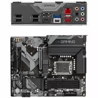 Материнская плата Gigabyte B760 LGA1700 DDR5 ( B760 Gaming X ) ATX, Ret