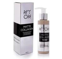 N'YON Тональный крем Matte Collagen, 100 мл, оттенок: 101