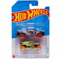 Набор машинок Hot Wheels Mattel №6, 2 штуки