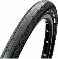 Покрышка велосипедная Maxxis Detonator 700x32C TPI 60 сталь, черный, TB88856000