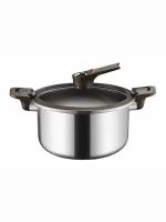 Кастрюля-скороварка Xiaomi Crystal Kitchen Titanium Micro-pressure Cooking Pot 28cm (JC-WYG01)