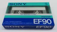 Аудио кассета SONY EF90n