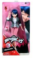 Кукла Playmates TOYS Miraculous Marinette, 27 см, 50005