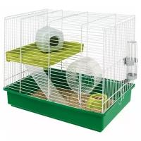 Двухэтажная клетка для грызунов Ferplast Hamster Duo