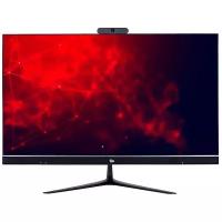 Моноблоки iRU Моноблок IRU Office P2310CL 23.8" Full HD Cel G5925 (3.6) 8Gb SSD120Gb UHDG 610 Free DOS GbitEth WiFi BT 120W Cam черный 1920x1080 (RUS)