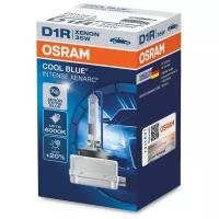 Лампы Xenarc Cool Blue Intense D1r 35 Вт 6000K / Картонная Упаковка Osram арт. 66150CBI