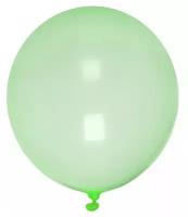 Воздушные шары "Кристалл" 10шт 12"/30см зеленый