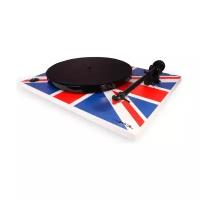 Виниловый проигрыватель Rega RP1 Union Jack