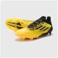 Бутсы Adidas X Speedflow Messi.1 FG GW7417, р-р 44RUS (10.5 UK), Желтый