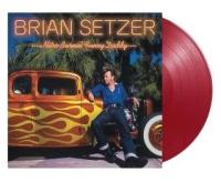 Виниловые пластинки, Surfdog Records, BRIAN SETZER - Nitro Burnin’ Funny Daddy (LP)