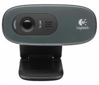 Веб-камера LOGITECH Webcam C270 HD (960-001063)