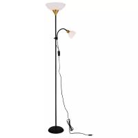 Торшер Arte Lamp DUETTO A9569PN-2BK