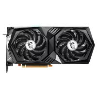 Видеокарта MSI GeForce RTX 3050 GAMING X 8G