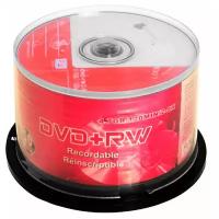 "Диск оптический для записи MRM-POWER DVD + RW ""4.7GB. 4x"", 100 штук"