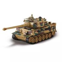 Танк р/у 1:24 TIGER (Германия) аккум. Crossbot 870627