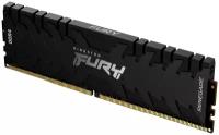 Оперативная память Kingston Fury DDR4 4000 МГц DIMM CL19 KF440C19RB1/16