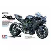 Tamiya 14131 Мотоцикл Kawasaki Ninja H2R 1/12