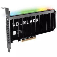 Твердотельный накопитель Western Digital WD Black 4 ТБ WDS400T1X0L