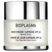 GIGI Bioplasma NSA-5 Moisturizer Supreme SPF 20 Крем увлажняющий Биоплазма для норм. и сухой кожи, 50 мл