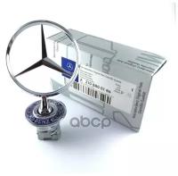 Эмблема Звезда Передняя Mercedes-Benz A210 880 01 86 MERCEDES-BENZ арт. A210 880 01 86