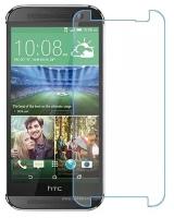 HTC One (M8 Eye) защитный экран из нано стекла 9H одна штука