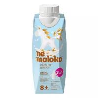 Овсяный напиток nemoloko детское 3.2%