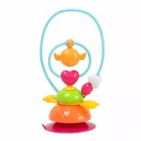 Игрушка для столика Lamaze Весёлые шарики L27199