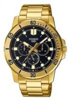 Наручные часы CASIO Японские наручные часы Casio Collection MTP-VD300G-1E