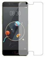 ZTE nubia N2 защитный экран Гидрогель Прозрачный (Силикон) 1 штука