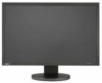 NEC 24" EA242F Wh/Wh (IPS; 16:9; 250cd/m2; 1000:1; 5ms; 1920x1080; 178/178; D-sub; HDMI; DP; DP out; USB-С; USB;; HAS 150mm; Swiv 170/170; Tilt; Pivot; Spk 2x1W)