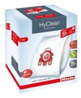 Мешок-пылесборник для пылесоса Miele Allergy FJM XL-Pack 2 HyClean+фильтр HA50