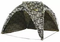 Тент-шатер Canadian Camper Space One (со стенками) камуфляж