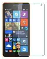 Microsoft Lumia 535 защитный экран из нано стекла 9H одна штука