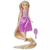 Кукла Hasbro Disney Princess Рапунцель Локоны, 18 см, F1057