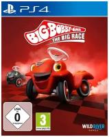 Big Bobby Car: The Big Race (PS4) английский язык