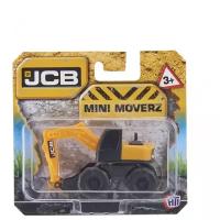 Строительная техника JCB, серия Mini Machines (самосвал, экскаватор - погрузчик) (1416973.UNIB)