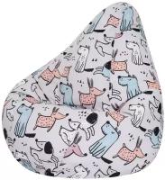 Dreambag Кресло Мешок Груша Dogs (2XL, Классический)