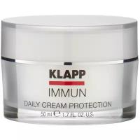 Klapp крем Immun Daily Cream Protection для лица дневной, 50 мл