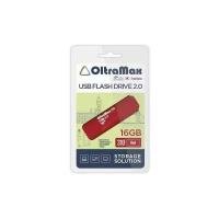 USB флэш-накопитель (OLTRAMAX OM-16GB-310-Red)